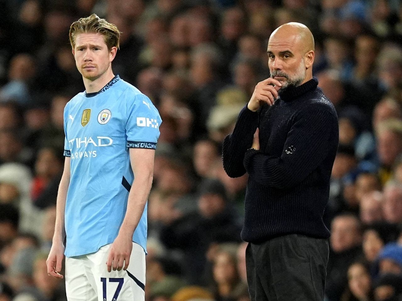 Man City lineup vs. Everton: Predicted XI for Premier League Boxing Day clash