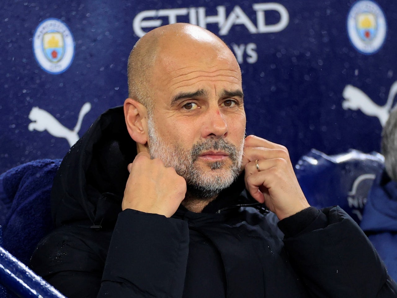 Pep Guardiola: Manchester City boss admits defeat in Premier League title race without new transfers