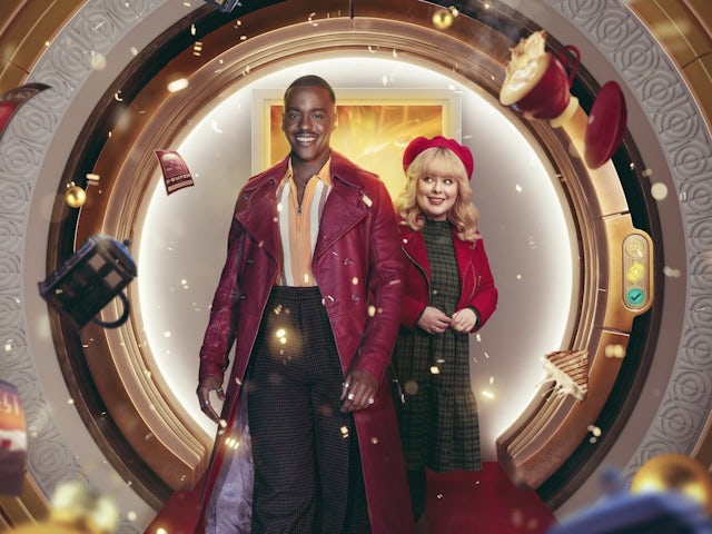 Watch: New trailer, pictures released for Doctor Who's Christmas special