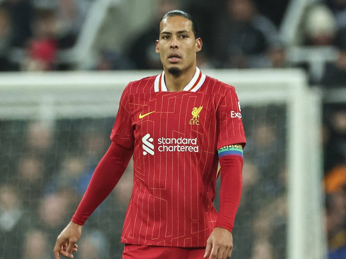 Liverpool make Van Dijk 'contract offer' as 'update emerges' on Salah  situation - Sports Mole