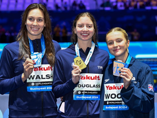 Four world records and a British bronze: Explosive start to World Swimming Championships!