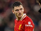 Time to get creative: Slot facing Liverpool selection crisis after Robertson red