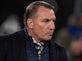 <span class="p2_new s hp">NEW</span> "Organically grown": Celtic's Rodgers takes swipe at Rangers before Old Firm final