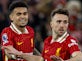 Portuguese parity: Jota saves Robertson's bacon as 10-man Liverpool draw with Fulham