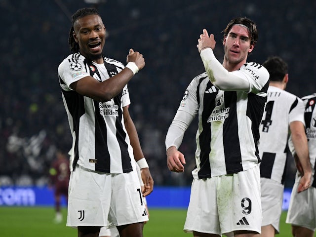 Man City's misery continues as Juventus claim vital Champions League victory