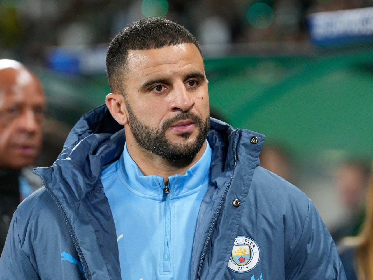 Man City 'earmark' Premier League full-back as Kyle Walker replacement