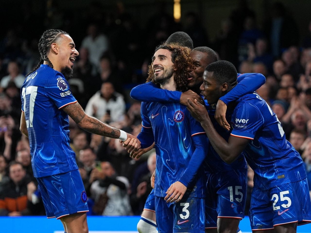 Chelsea 2-1 Brentford: Highlights, Man Of The Match, Stats As Marc ...