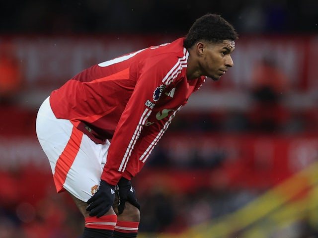 'Open to top offers': Reason why Man Utd could sell Rashford in January 'revealed'