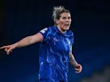 Chelsea Women's Millie Bright in action on December 11, 2024