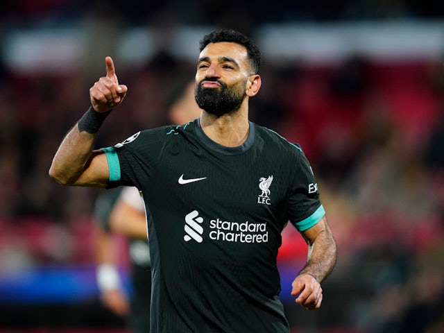 50 not out: Landmark Salah goal enough for Liverpool against gritty Girona