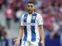 Leganes forward Munir El Haddadi on October 20, 2024