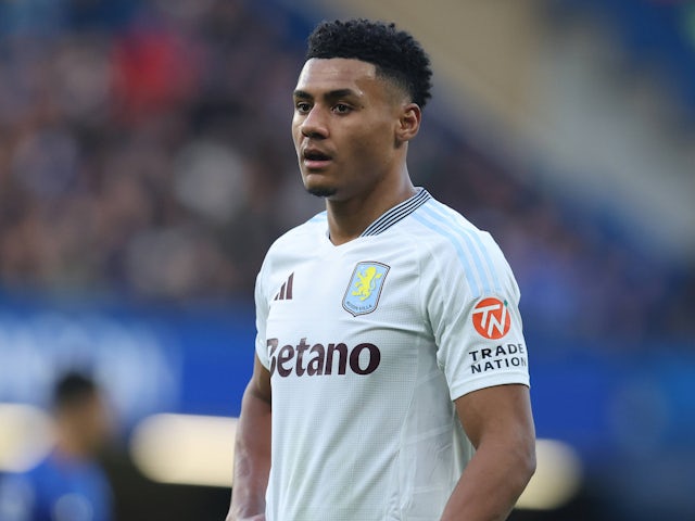 Will Watkins play after UCL injury? Predicted Villa XI against Forest