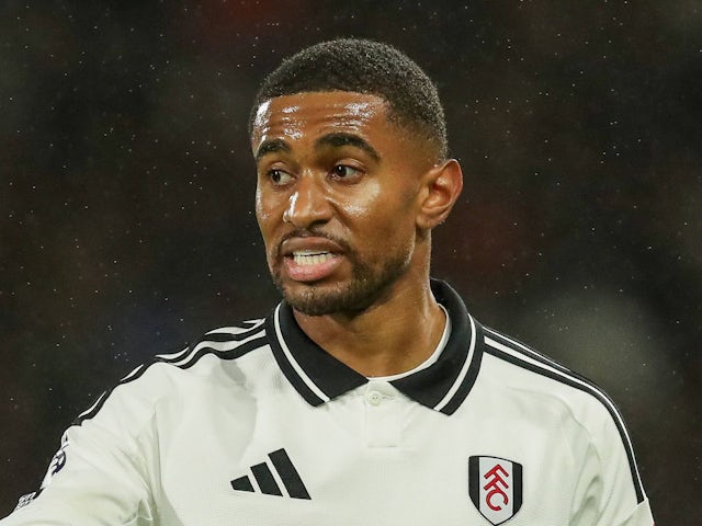 Fulham suffer Nelson injury blow ahead of Liverpool clash