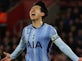 The Son shines bright in Southampton as Spurs captain equals club record