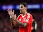 Angel Di Maria in action for Benfica on December 11, 2024