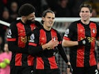 Unal to start after fabulous free kick? Predicted Bournemouth XI against Man United