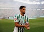 Joao Novais of Rio Ave during his side's match against Sporting Lisbon, on August 9, 2024