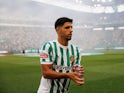 Joao Novais of Rio Ave during his side's match against Sporting Lisbon, on August 9, 2024