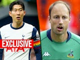 Kasey Keller/Son Heung-min for SM