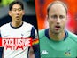 Kasey Keller/Son Heung-min for SM