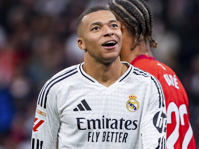 Kylian is back: Mbappe shines as Real Madrid beat Sevilla in six-goal thriller at Bernabeu