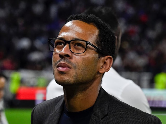 Strasbourg head coach Liam Rosenior on August 30, 2024