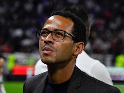 Strasbourg head coach Liam Rosenior on August 30, 2024