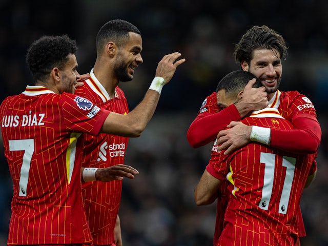 Game of the season: Leaders Liverpool tear Tottenham apart in nine-goal spectacular