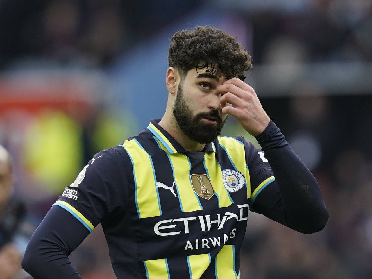 Unprecedented! Staggering stat emerges showcasing depth of Man City capitulation