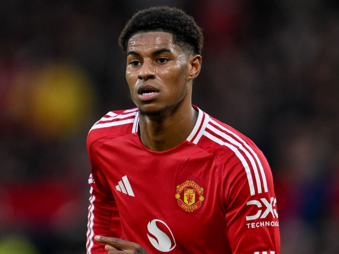 Marcus Rashford latest: Jim Ratcliffe stance 'revealed' as Ruben Amorim hits out at Man United attacker's camp