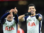 Goalkeepers' Union: Spurs beat Man United in seven-goal thriller to book last-four spot