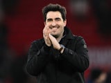 Bournemouth manager Andoni Iraola on December 22, 2024