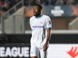 Marseille defender Chancel Mbemba on May 9, 2024