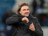 Leeds United manager Daniel Farke after his sides match against Oxford United, on December 21, 2024