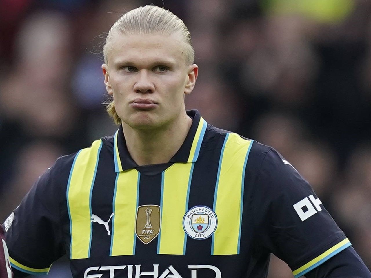 Erling Haaland transfer latest: Manchester City update as striker 'lays groundwork for exit', Pep Guardiola defends star