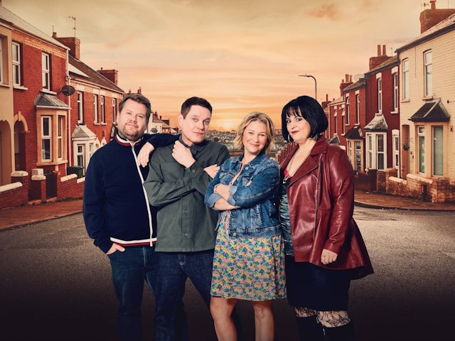 Gavin & Stacey's ending revealed in much-anticipated finale