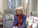 Helen Worth's goodbye message to Coronation Street