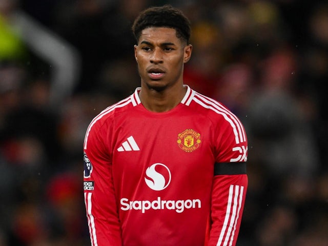 Bye, bye Marcus? Rashford's asking price revealed as United try to raise funds