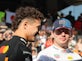 Verstappen brushes off 'good person' Norris' comments