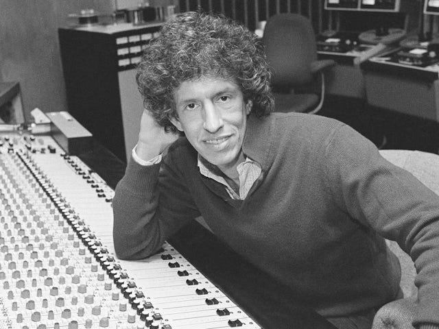 Influential record producer Richard Perry dies, aged 82