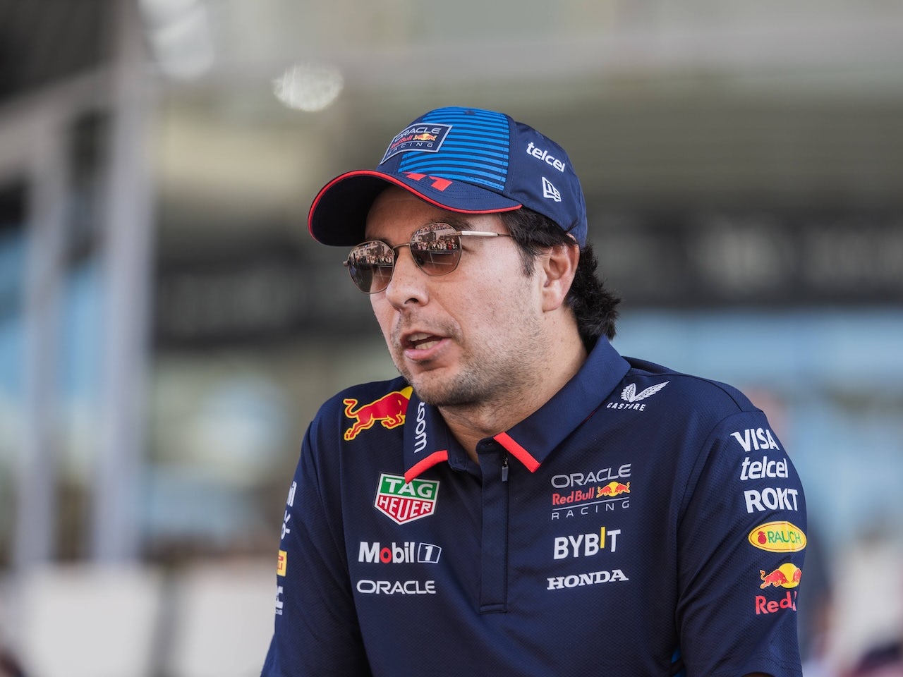 Perez exits Red Bull with 'no plan B' for F1 future