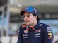 Perez exits Red Bull with 'no plan B' for F1 future