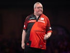 Bunting through to Worlds last 16, Heta out despite nine-darter