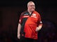 Bunting through to Worlds last 16, Heta out despite nine-darter