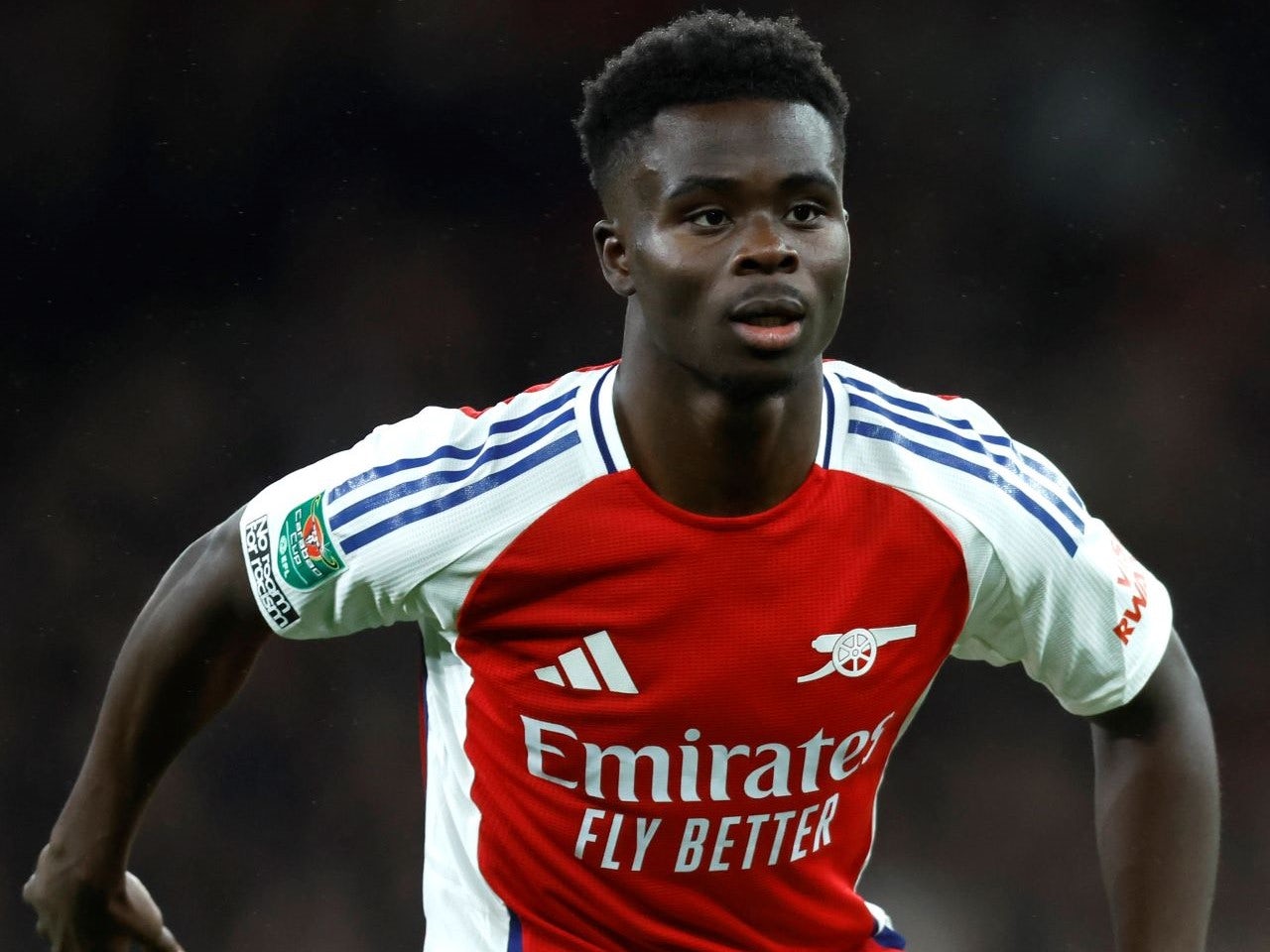 Arsenal transfer latest: Update as Arsenal, Mikel Arteta look for January window Bukayo Saka replacement