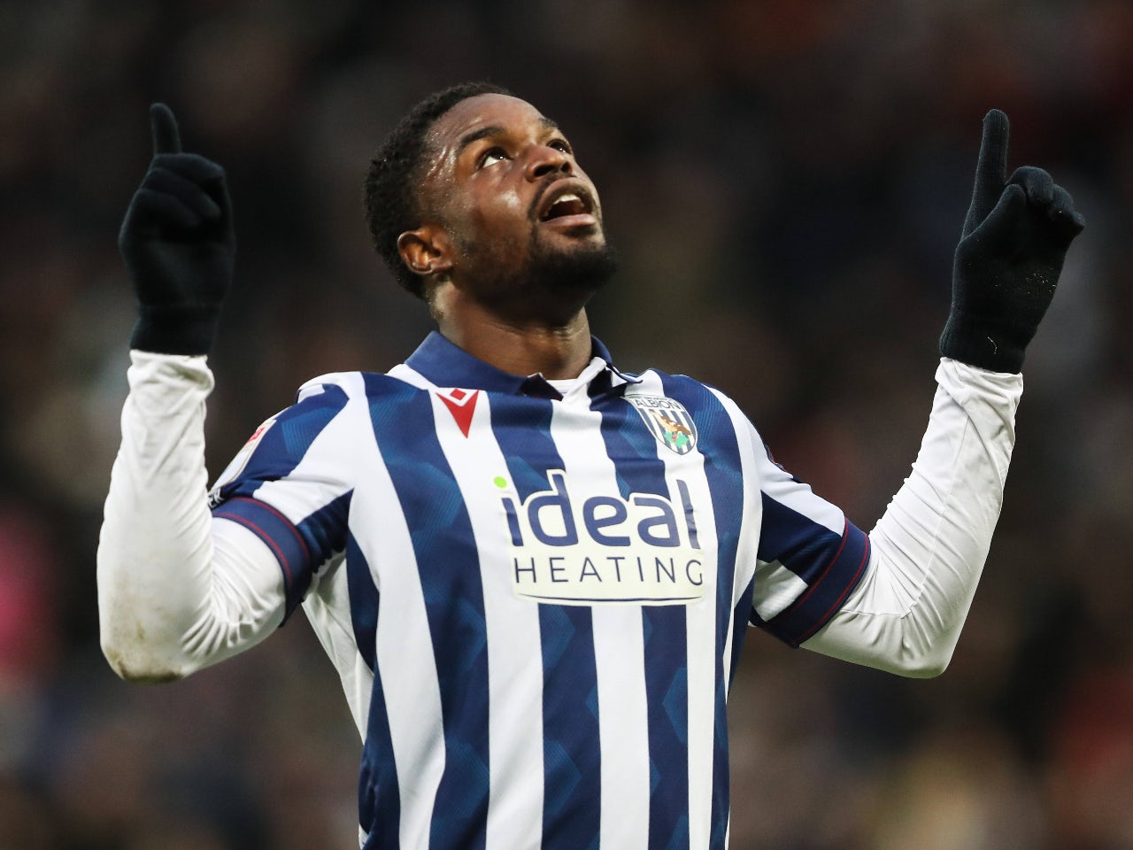 West Bromwich Albion 3-1 Preston North End: Highlights, man of the match, stats as Maja makes the difference