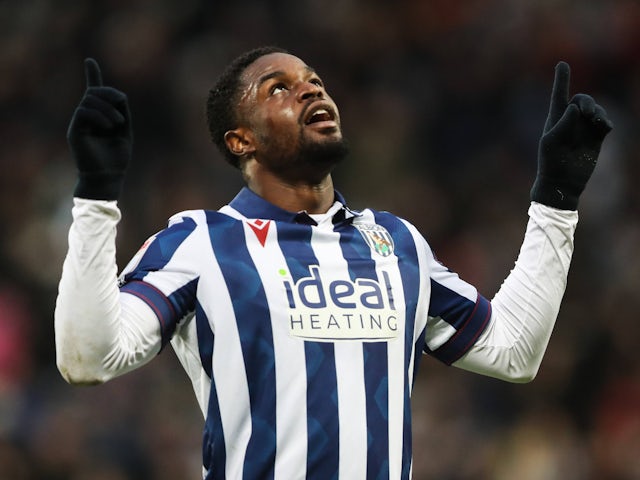 Maja magic secures maximum points for West Brom, as Preston's away woes go on