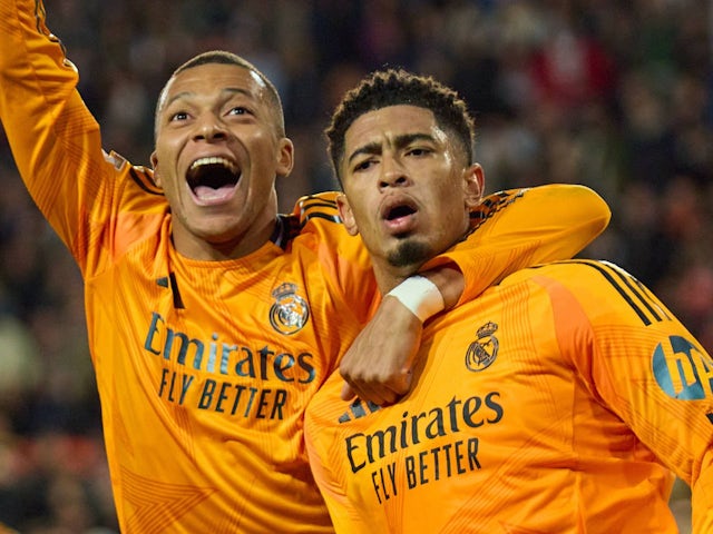 Real Madrid achieve feat for first time this century in Valencia comeback