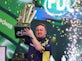 The first of many? Littler crowned world champion after dazzling Van Gerwen win 