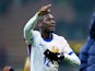 Randal Kolo Muani of Paris Saint-Germain celebrates his national side France's victory against Italy, on November 17, 2024